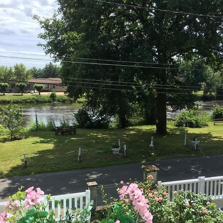 La Garenne Villa Exideuil-sur-Vienne Dış mekan fotoğraf