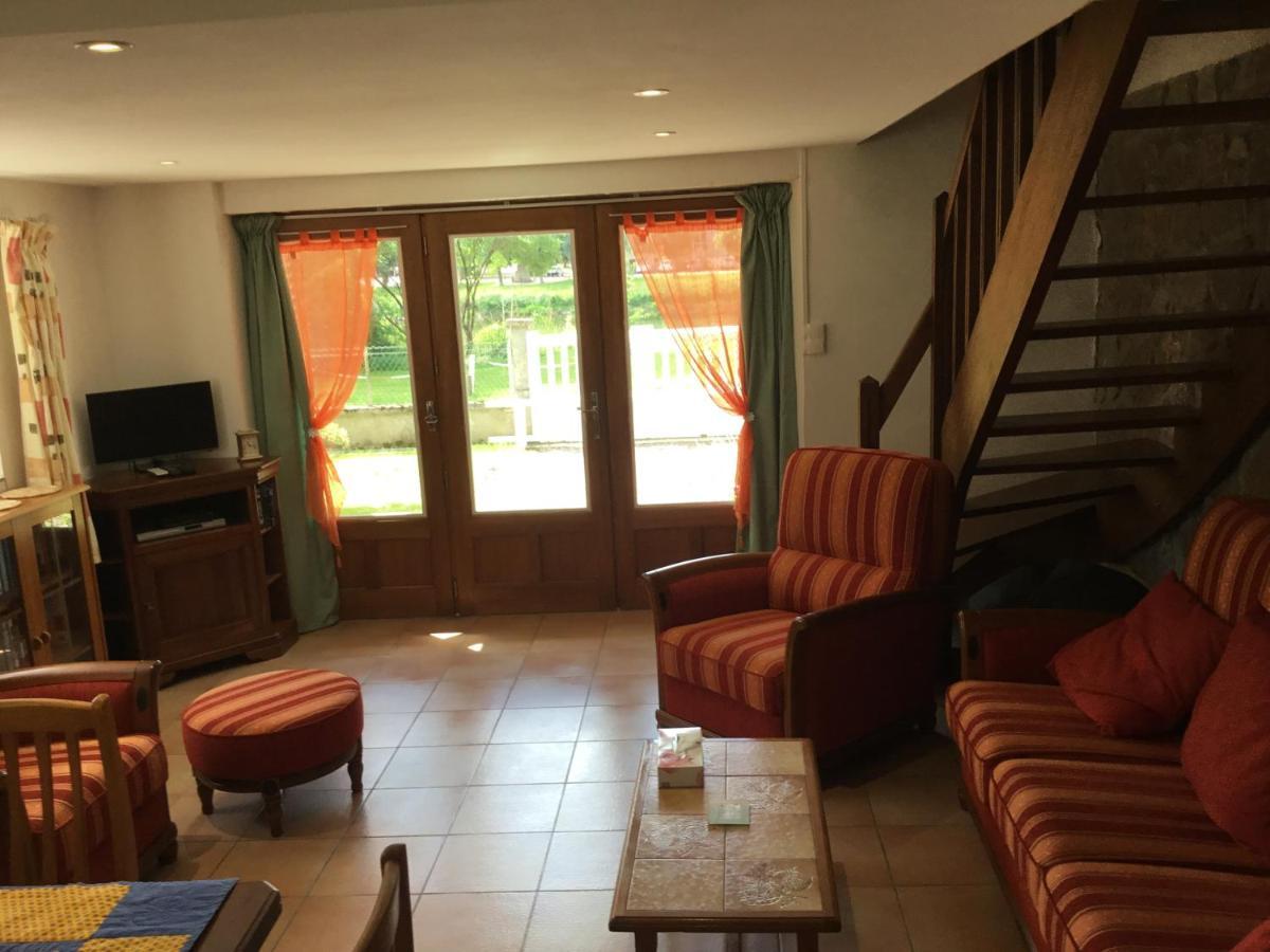 La Garenne Villa Exideuil-sur-Vienne Dış mekan fotoğraf