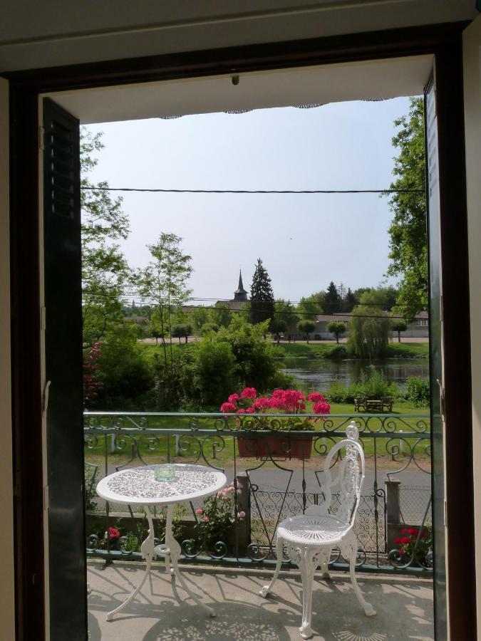 La Garenne Villa Exideuil-sur-Vienne Dış mekan fotoğraf