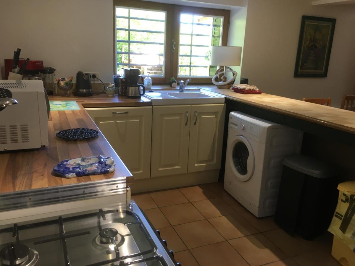 La Garenne Villa Exideuil-sur-Vienne Dış mekan fotoğraf