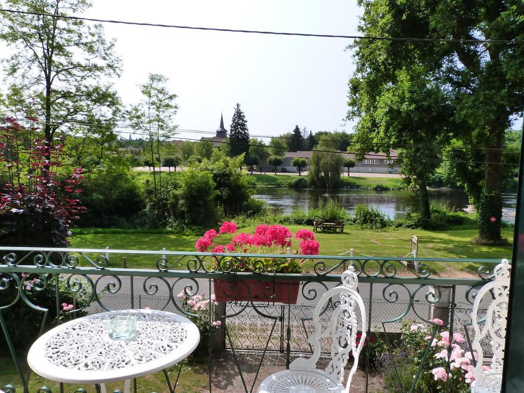 La Garenne Villa Exideuil-sur-Vienne Dış mekan fotoğraf