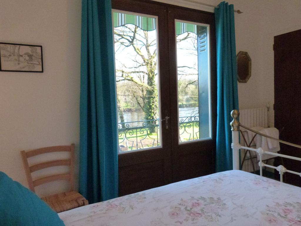 La Garenne Villa Exideuil-sur-Vienne Dış mekan fotoğraf