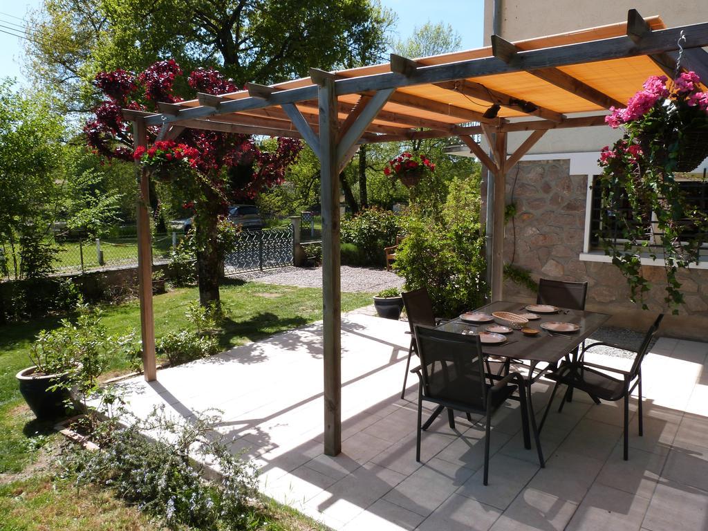 La Garenne Villa Exideuil-sur-Vienne Dış mekan fotoğraf
