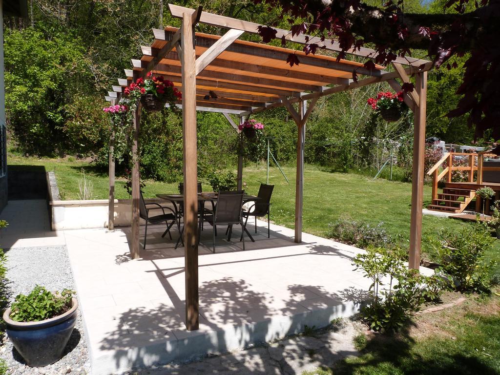 La Garenne Villa Exideuil-sur-Vienne Dış mekan fotoğraf